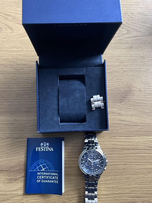 Ceas FESTINA  baterie nouă