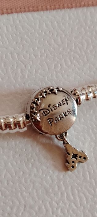 Brățara Nouă Pandora Princess Castle Disney argint S925 Ale