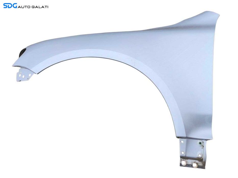 Aripa Stanga Fata Volkswagen Touareg 7L 2002 - 2008 [LC2703]