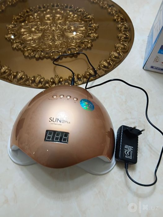 Manikyur lanpasi