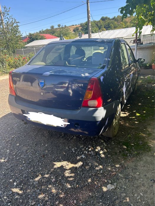 De vânzare, Dacia Logan