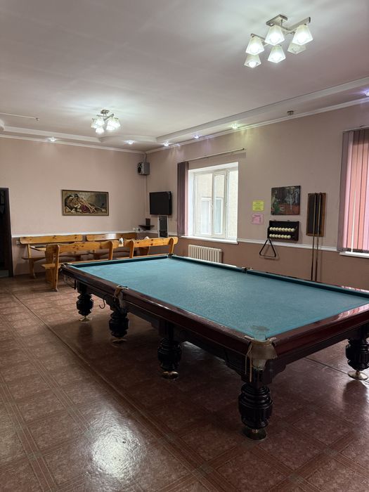 Баня/Сауна VIVA с теплым бассейном