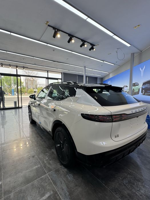 Voyah courage AWD Elektr