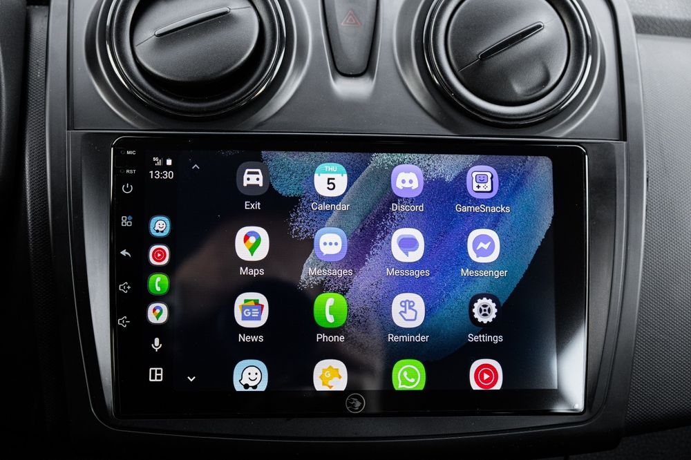 Dacia Logan MCV 2018 Euro 6