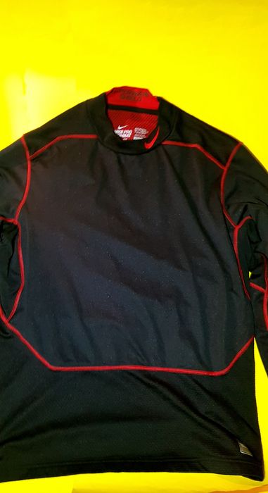 Nike  Pro combat  Hiperwarm мъжка  спортна блуза