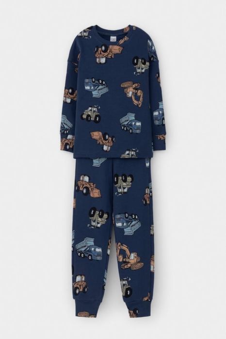 Пижама на мальчика 6-7 лет