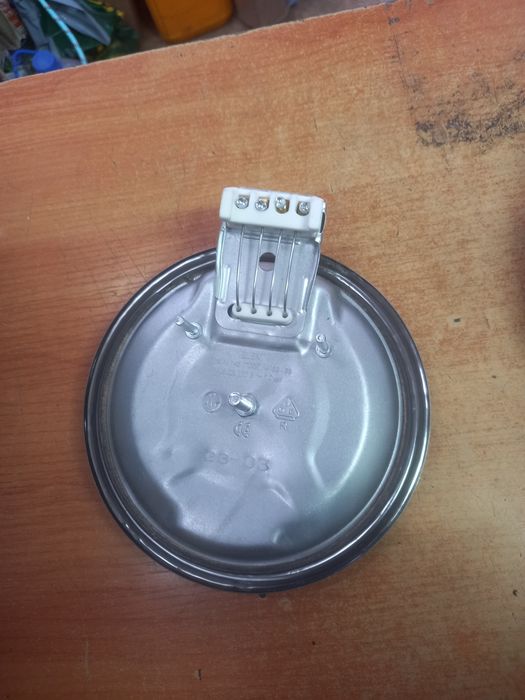 Продам конфорки новые для эл/плит