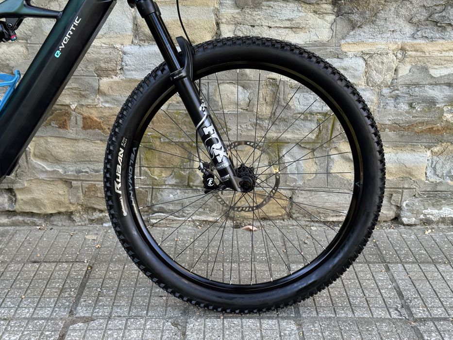 Електрически  велосипед  ,E-bike BIANCHI E-vertic FX- type(Мразмер)