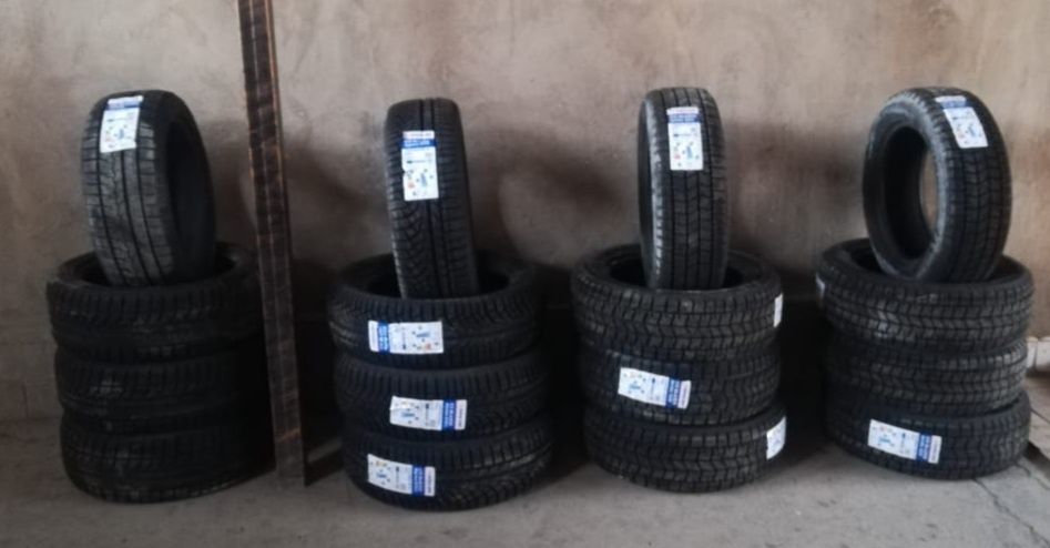 Продаём шины/Қыстық шиналар сатылады