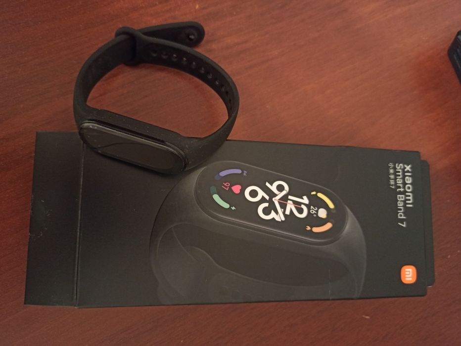 Фитнес-браслет Xiaomi Smart band 7