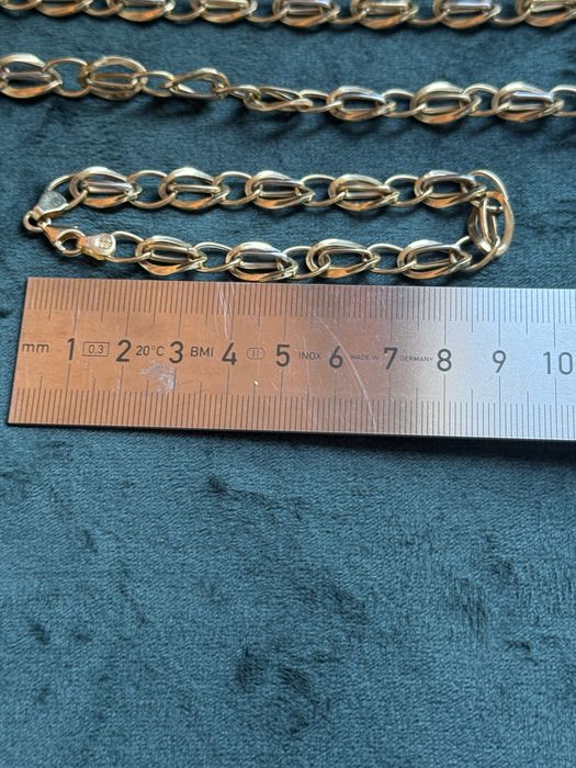Set bijuterii aur 14k