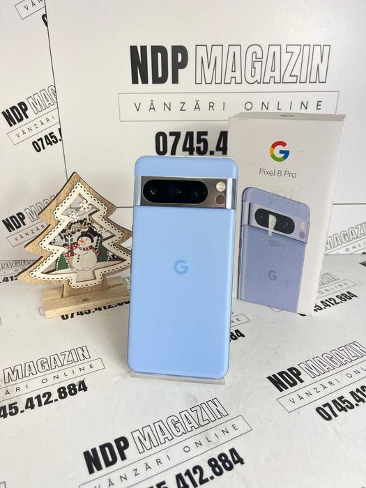 NDP Amanet NON-STOP Bld.Iuliu Maniu 69 GOOGLE PIXEL 8 PRO (45645 ...