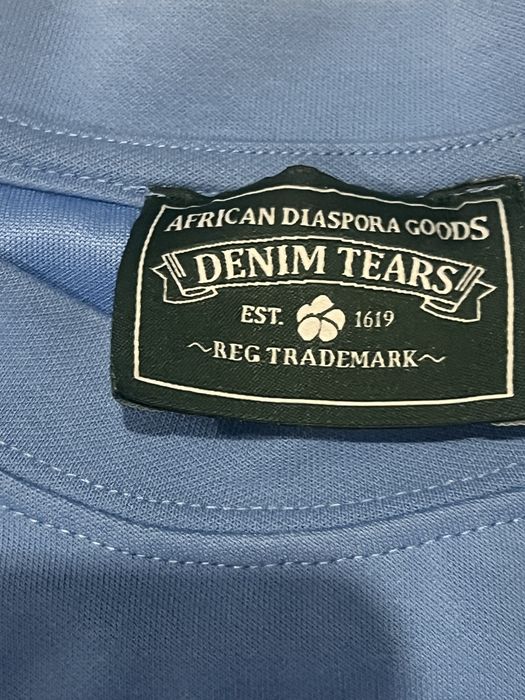Denim Tears Тениска