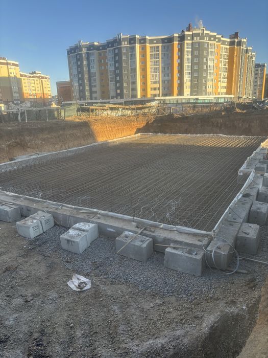 Прогрев бетона 24/7