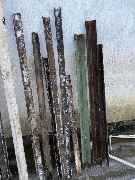 Уголки для окон , дверей