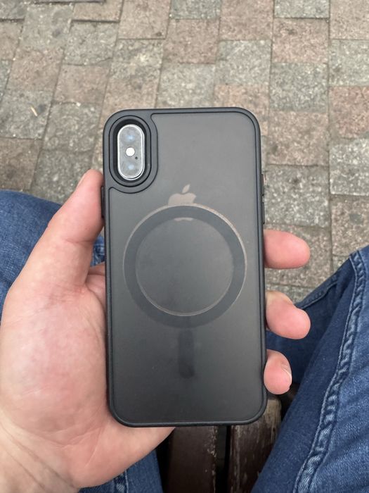 Apple xs 64 gb black