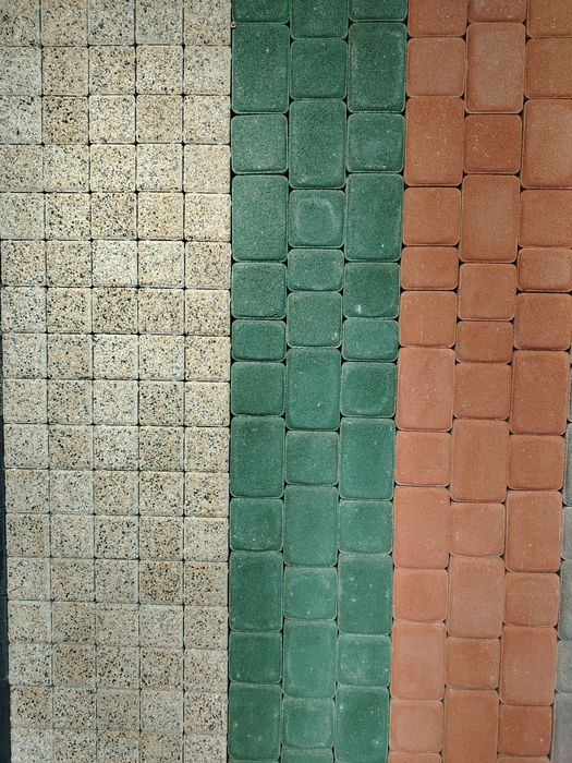 Брусчатки Граниты