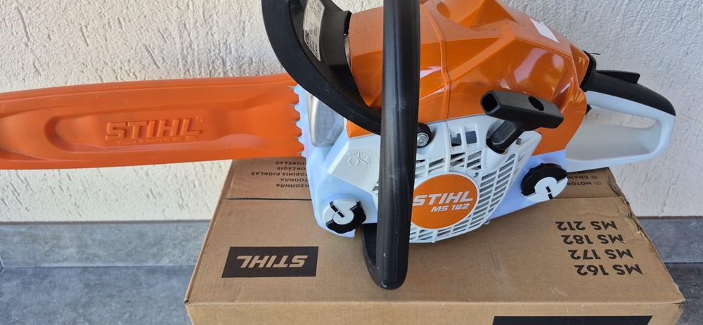 Stihl drujba pe benzina