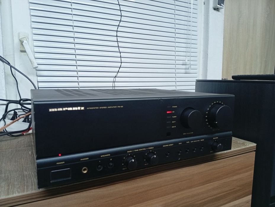 Усилвател Marantz pm -62