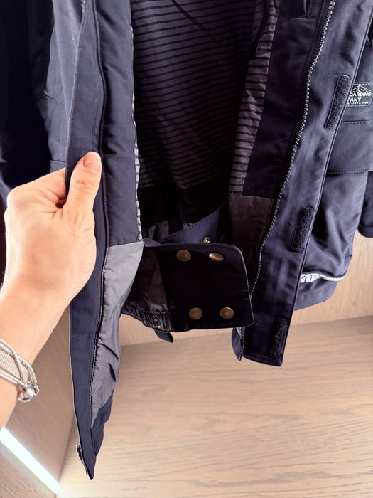 Geaca de schi barbati, bonfire, marime M