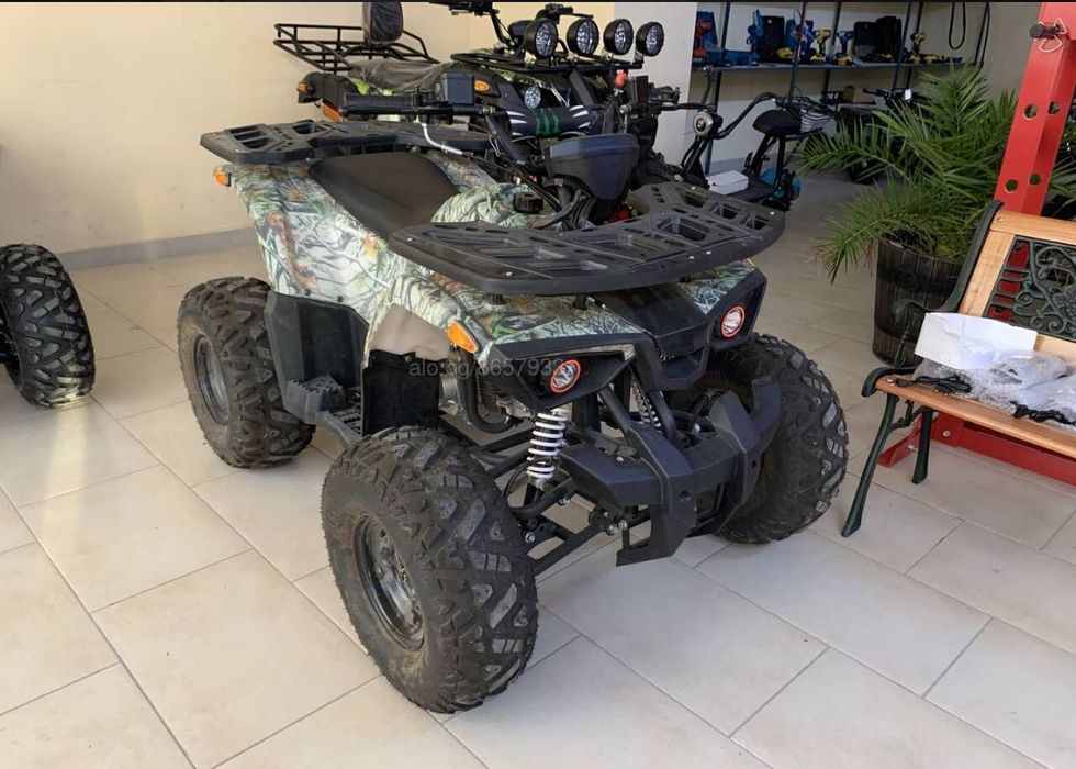 Електрическо АТВ 1500 вата - нови