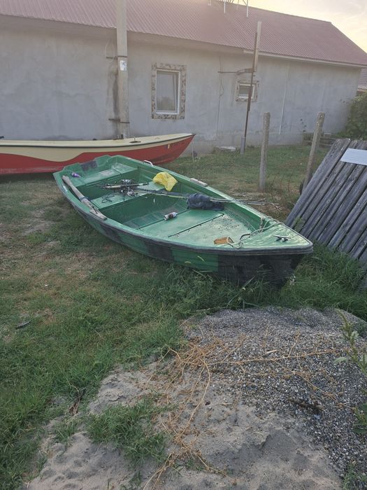 Barca delfin 4 model 480