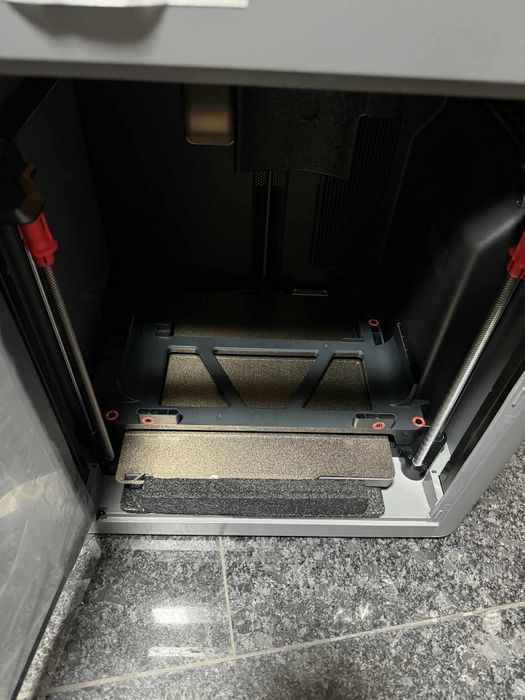 Imprimanta 3d bambulab p2s ams 2 pro