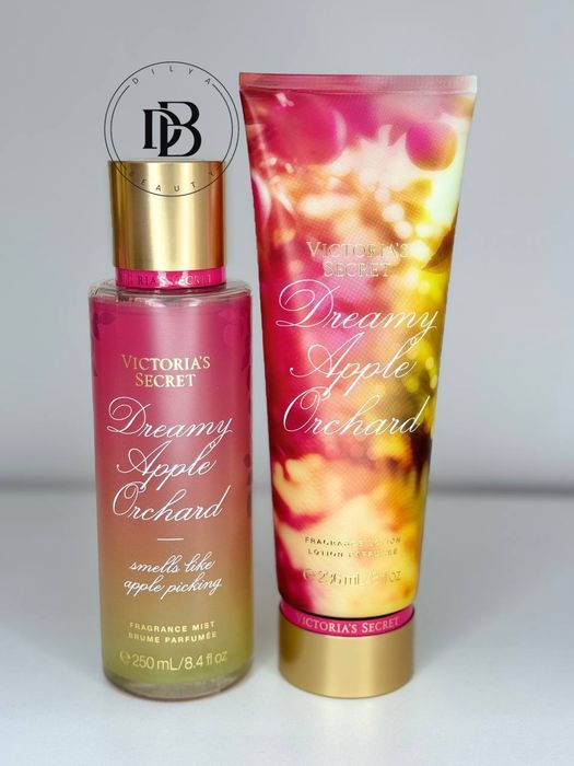 Victoria's secret  Лосьон и Спрей 170 000