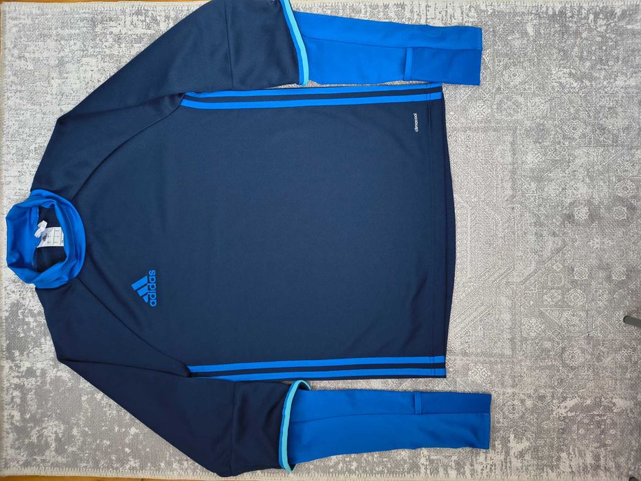 Bluza sport barbati - Adidas - marimea M