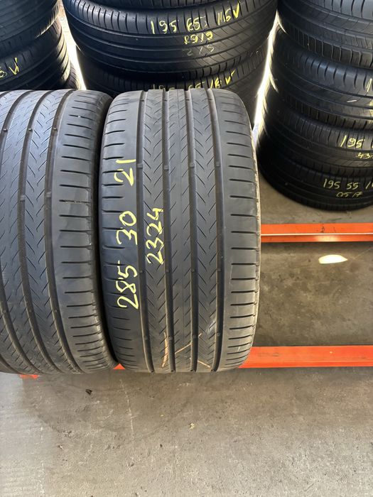 Anvelope Vara 285/30/21 Continental EcoContact 6 285 30 21 R21
