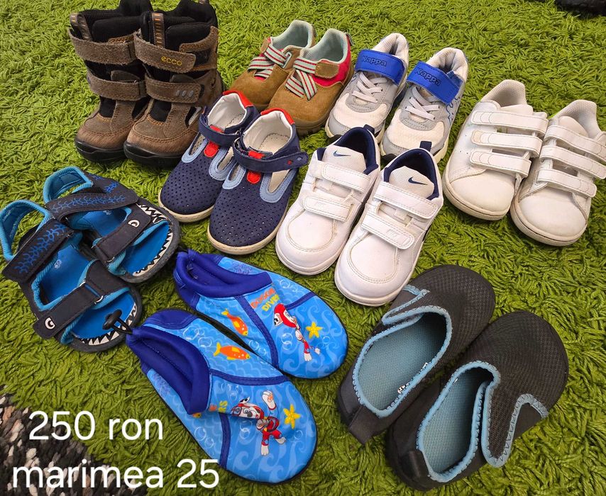 Lot incaltaminte copii
