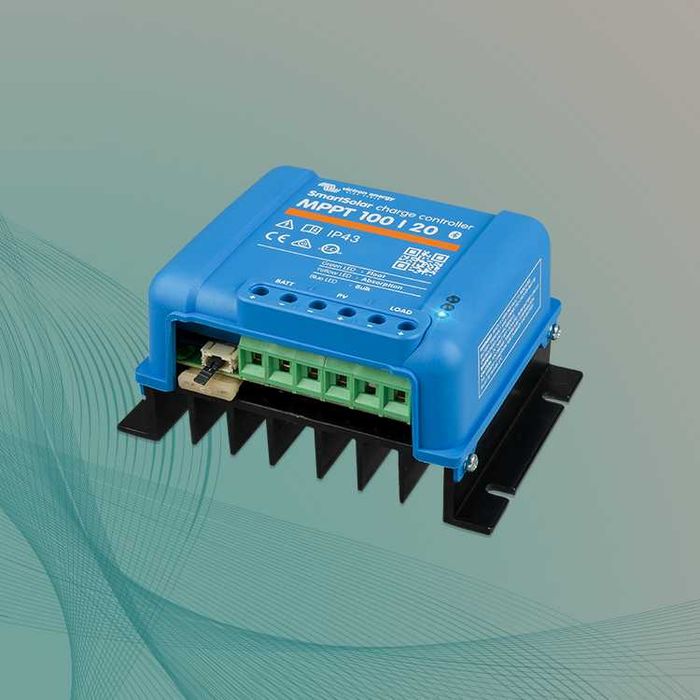 Соларен контролер Виктрон Victron SmartSolar MPPT 100|20 12/24/48