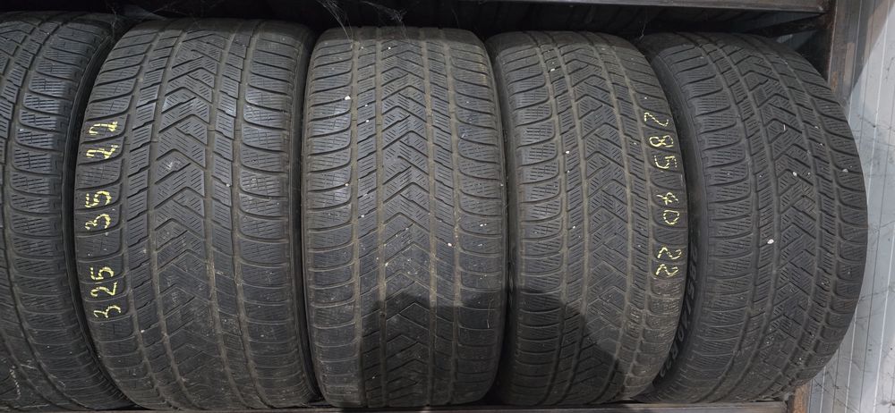 325/35R22 / 285/40R22 Pirelli Iarna
