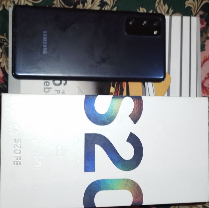Samsung Galaxy S20 FE