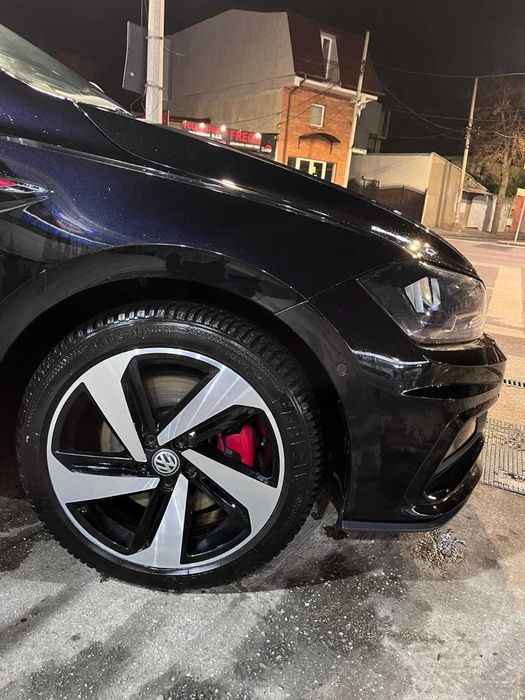 Vand Volkswagen Polo GTI, 2.0 TSI 200 CP, an 2018, 79.081 km