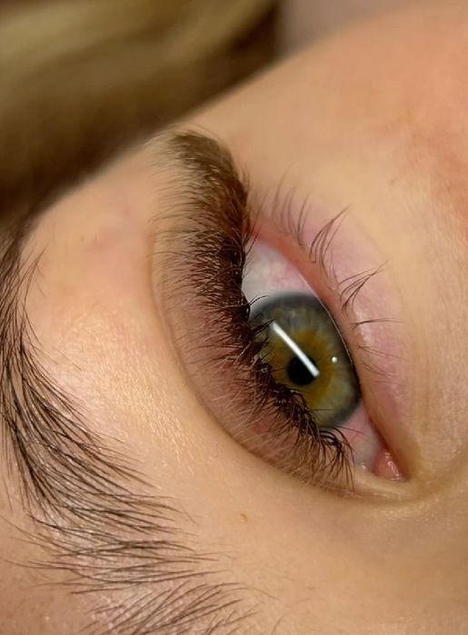 Наращивание ресниц от 4000