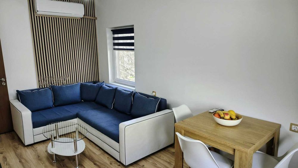 Дава се под наем Двустаен апартамент в София, Толстой - 54 кв.м за 648.21 € - Снимка #2