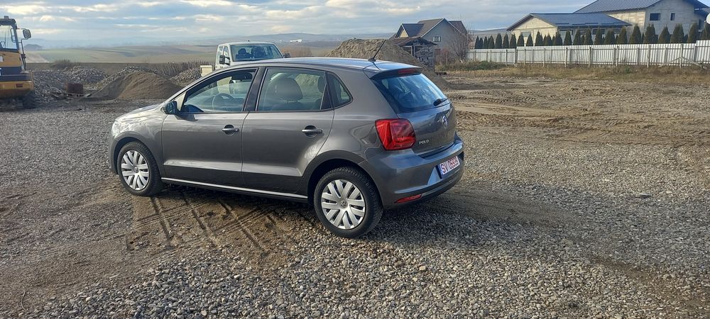 Polo 6R an 2015 euro 6 Facelift