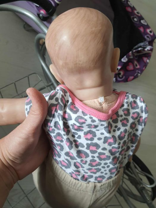 Реалистично бебе