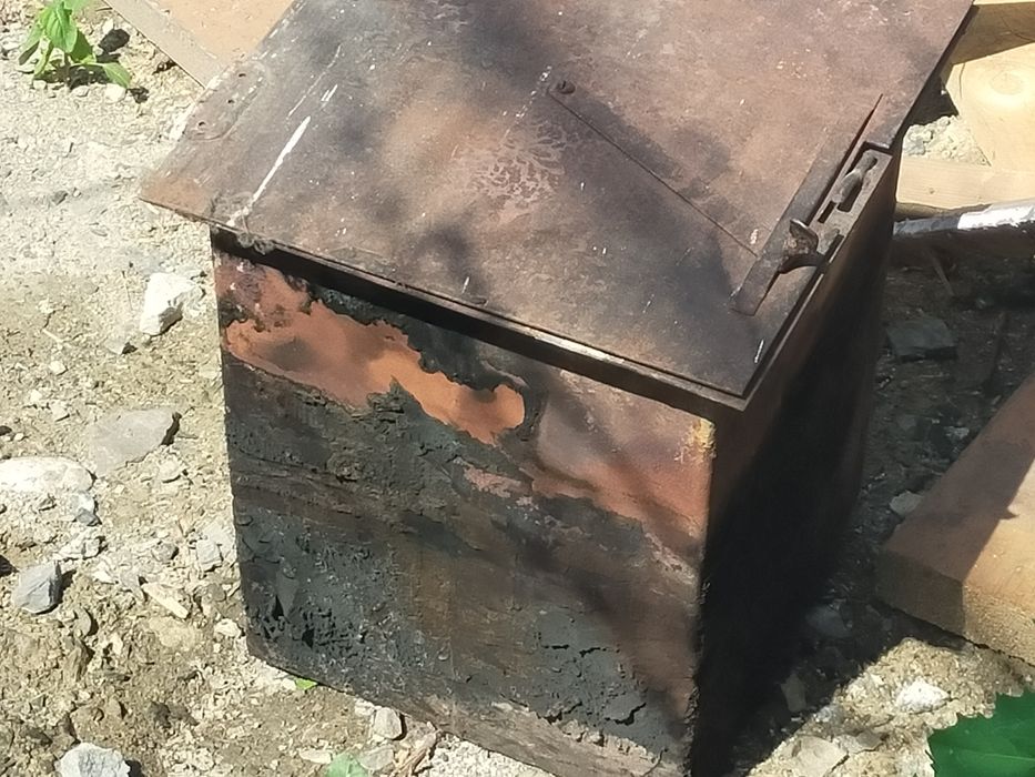 Продам б/ у печь для дома