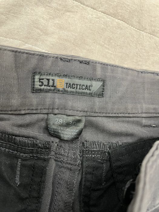 Тактические брюки 5.11 Tactical карго W28 L30 (RU 44), б/у