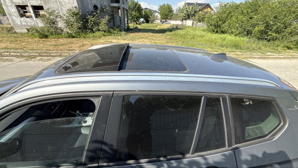 Panorama plafon panoramic bmw x3 f25