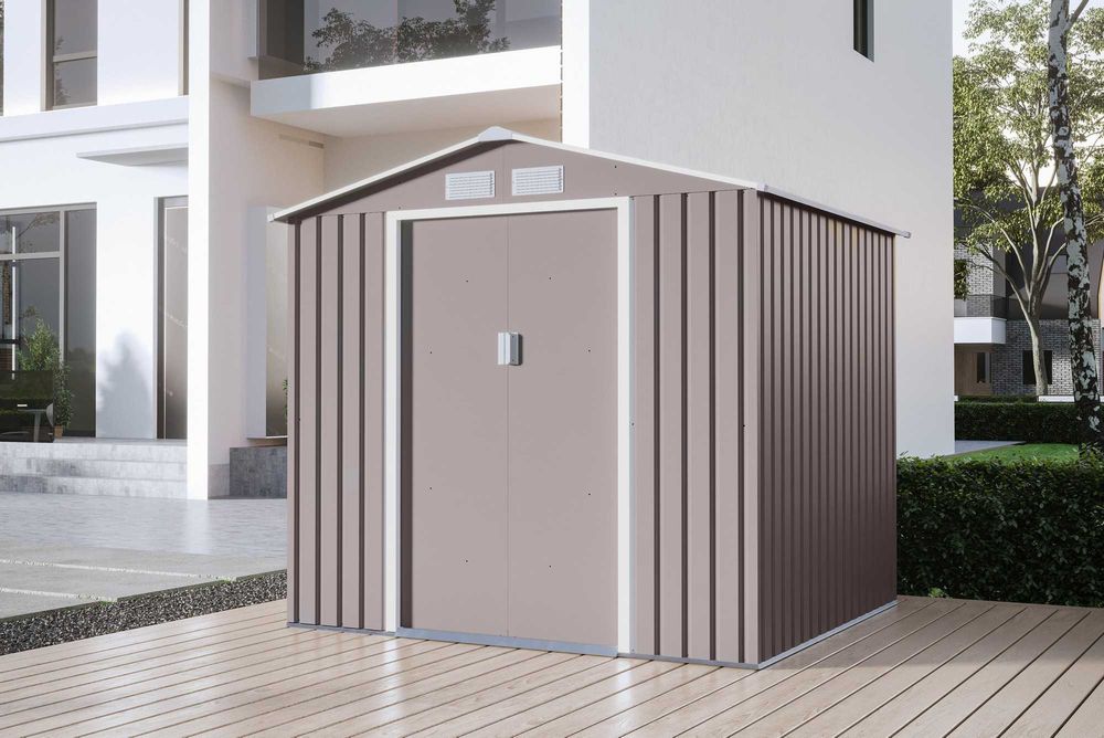 Casuta magazie de gradina Archer-b 213x195x195