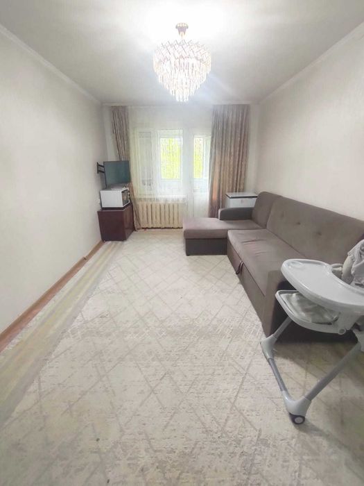 2-комнатная квартира · 45 м² · 5/5 этаж, 4-МКР, не угловая