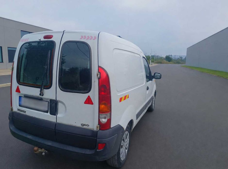 Renault Kangoo 1.5 dCi, товарен
