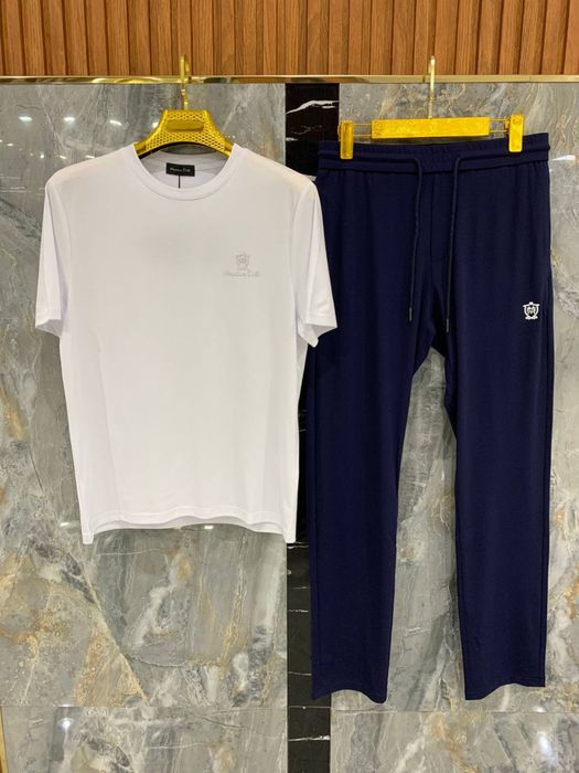 Двойка мужская, футболка и брюки