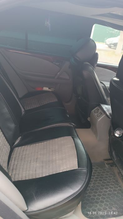 210 Mersеdes Elegens  сотилади.