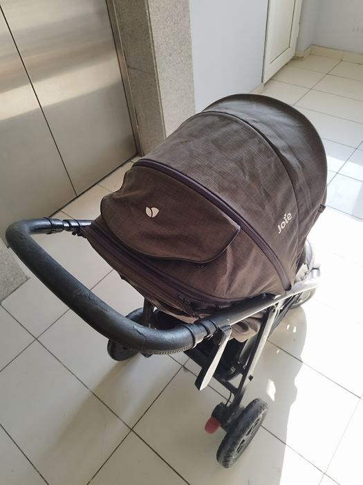 Продам детскую коляску