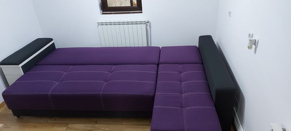 Vand coltar extensibil