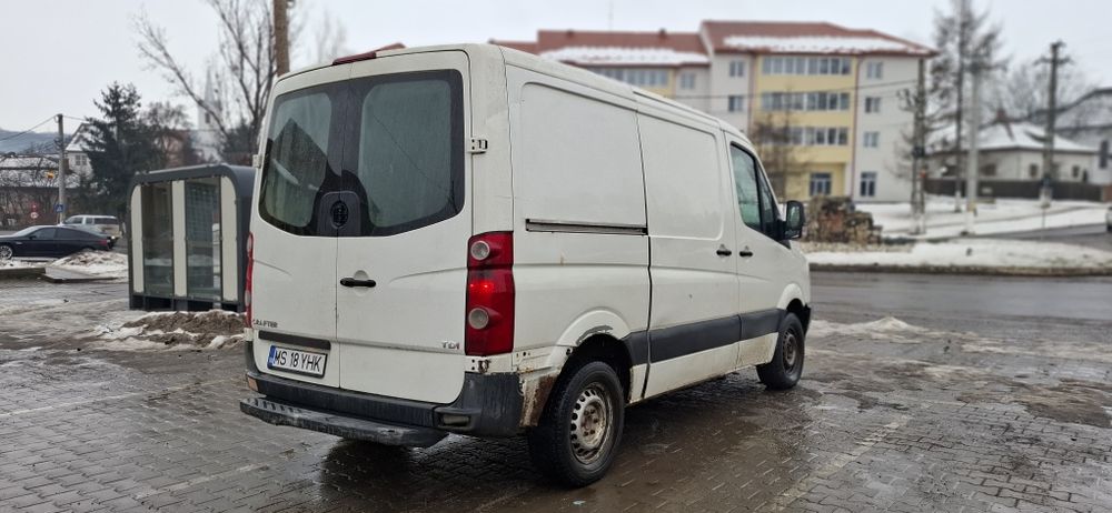 Vand Volkswagen crafter